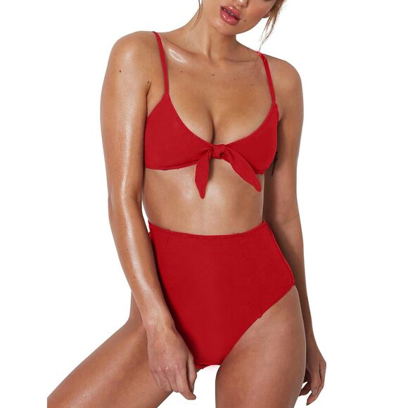 Honlyps Other - Honlyps Womens 2Pc High Waisted Bikini